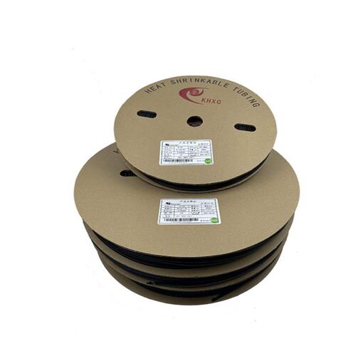 UL环保绝缘套管2倍收缩ROHS管热缩套管E321827 黑色