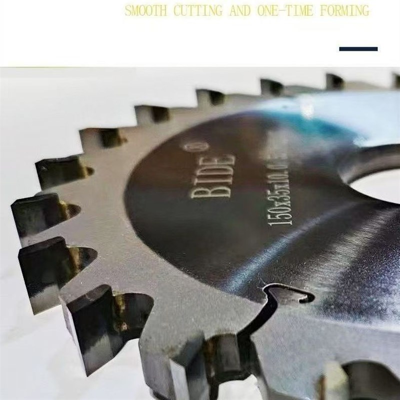 灯槽开槽锯片手提110切割机10毫米加宽切割合金X刀片钨钢刀头