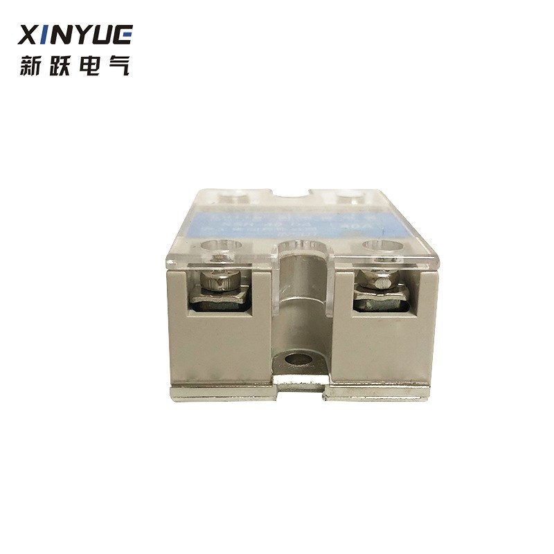 小型SSR-40A/15A/20A 40VR单相L固态继电器直流控交流调压器