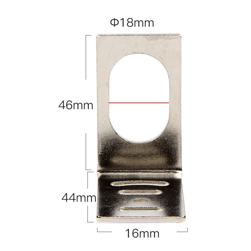 电容式接近开关 LJC18At3-B-Z/BX BY开 三线直流NPN PNP