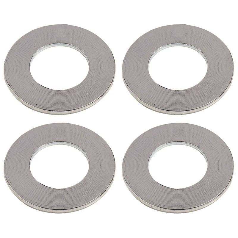 石墨垫片金属缠绕法兰阀门高压密封圈DN15 20 2P5 50  500新品