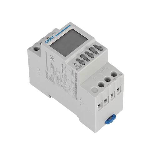 时控开关NKG3经纬度路灯时间控时器导轨式自动调整AC220V