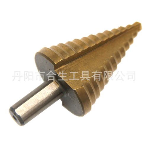 5-35mm阶梯钻 多功能开孔器宝塔钻木工铁板打孔钻孔工具