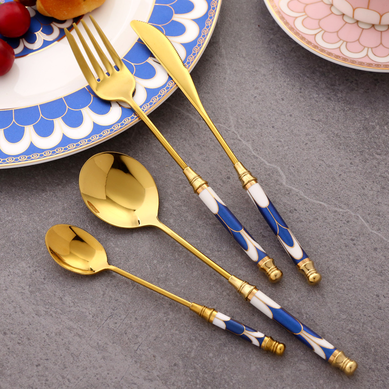 304不锈钢ins网红轻奢西餐牛排