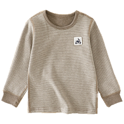 德绒长袖打底衫保暖休闲