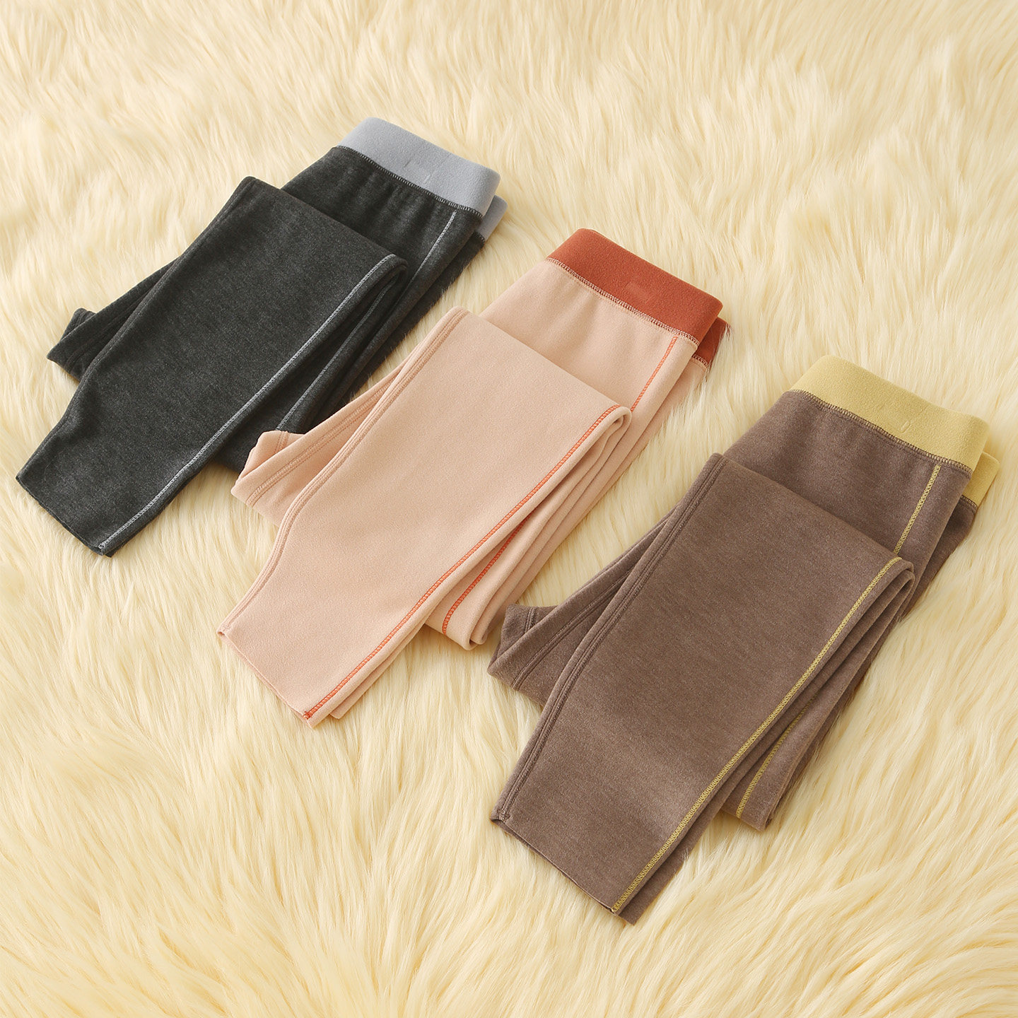 小暖皮～儿童保暖裤内穿加绒秋裤德绒男童女童冬季打底裤宝宝绒裤,童装/婴儿装/亲子装,保暖裤,淘宝优惠券,粉丝福利购,淘宝优惠卷