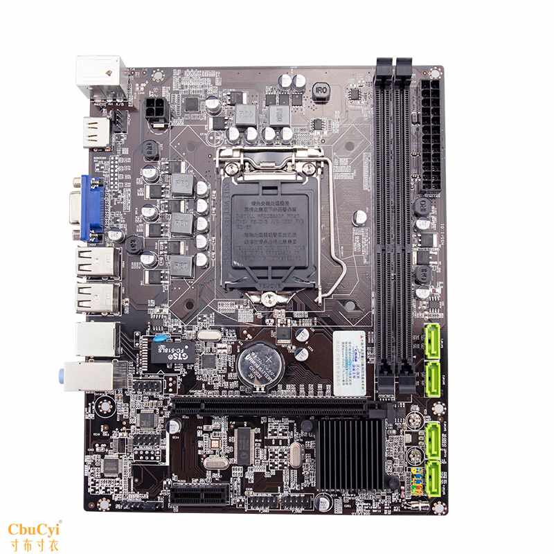 H55/P55 Desktop computer 1156 Pin motherboard I3 530 540in the Computer Hardware/Monitor/Computer Peripherals , Motherboard  category - from Buy2taobao.com to provide professional Taobao agent buy service