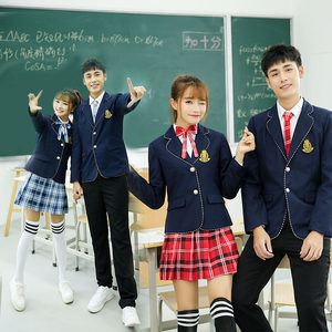 少年派同款校服价格 少年派同款校服图片 星期三