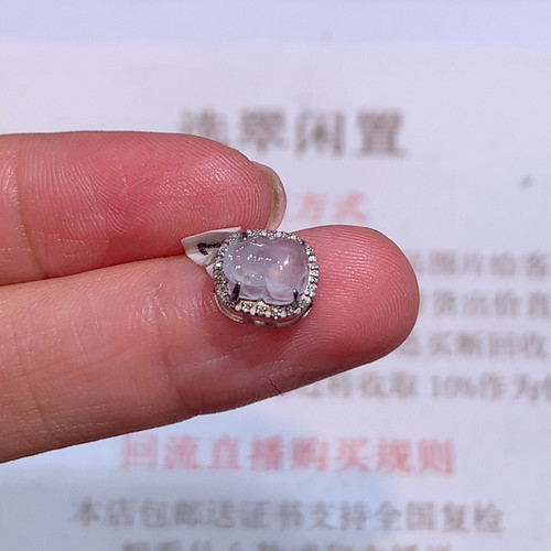 18k貔貅路路通 无鉴赏期