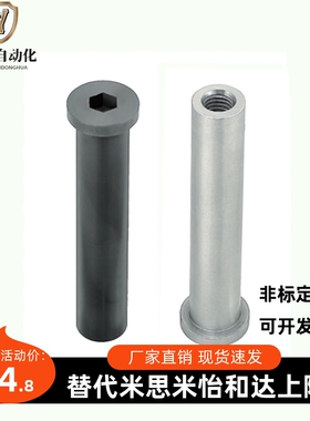 内螺纹带肩铰链销CLBRM SCLBRM6 8 10 12 15 18 20-15 20 25 30