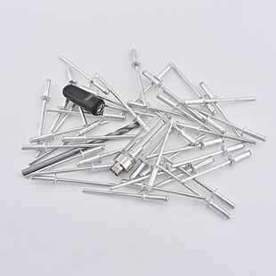 510金属电烙铁头一次性物料电焊铁头加热焊接透油接口工具DIY配件