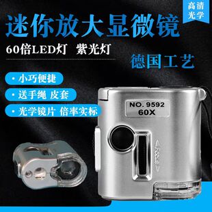 包邮60倍高清鸽眼放大镜信鸽用具鸽眼拍摄神器鸽眼拍照鸽眼鉴定