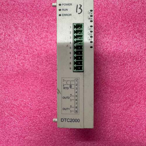 可维修DTC2000V温控器 实物拍摄 功能包好 标价单价 可