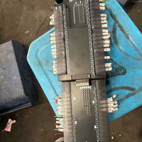 可维修欧姆龙PLC模块CP1E-N60S1DT-DCP1W-议价