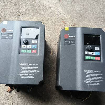 可维修变频器H3400A0D75K 380V 0.75KW