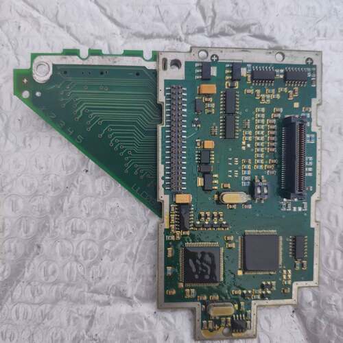 可维修电路板子，可能是MM440变频器三角转接板CPU板，A