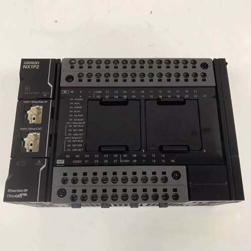 可维修欧姆龙PLC控制器 NX1P2-1140DT 欧姆龙moro议价