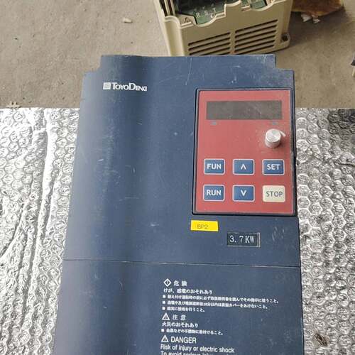 可维修变频器VF62CE-3R744 变频器 商店报警p.议价