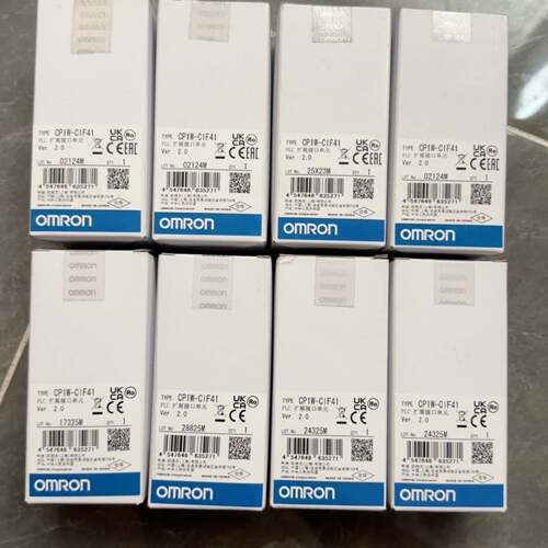可维修正品CP1W-CIF41 欧姆龙扩展模块议价