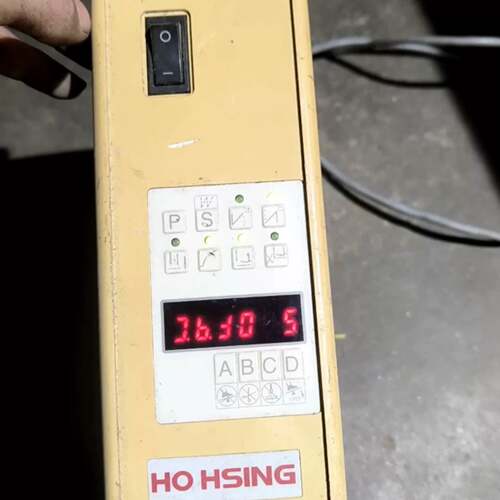 可维修HO HSING贺欣电控箱，型号HVP-70-3-A3-21议价