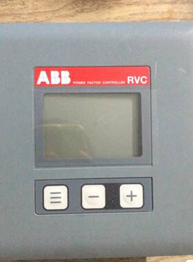 可维修功率因数控制器 RVC-3/1-5A 100-440V;