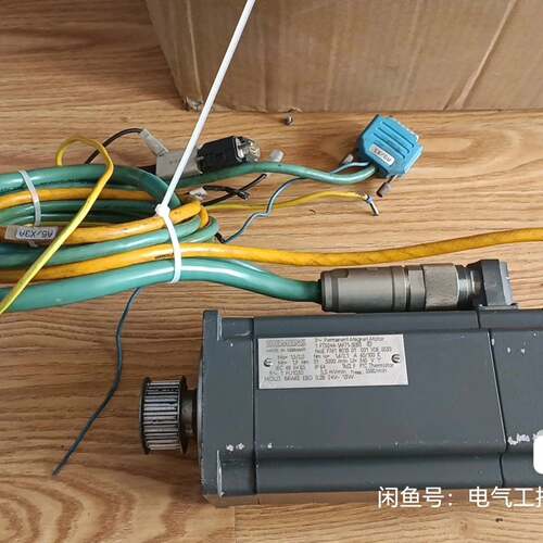 可维修伺服电机1FT5044-1AF71-3EB0，三相同步