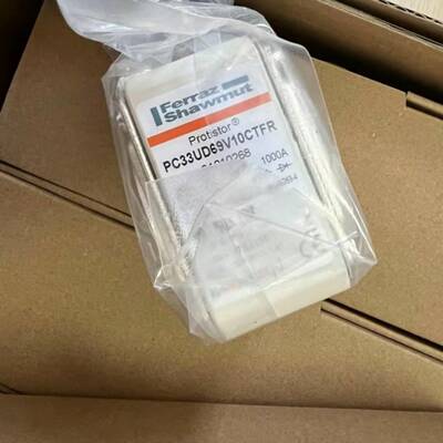 可维修Ferraz罗兰熔断器PC73UD13C800TF PC33
