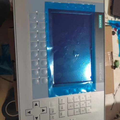 可维修西门子触摸屏 6AV2 124-1GC01-0AX0 品议价