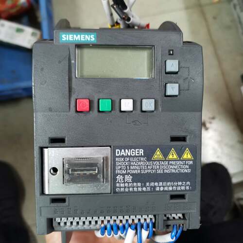 可维修西门子V20变频器6SL3210-5BE13-7CV0议价