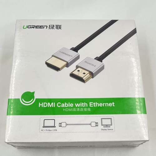 可维修HDIM线 HD117 支持4K 线长3米 盒装 未议价
