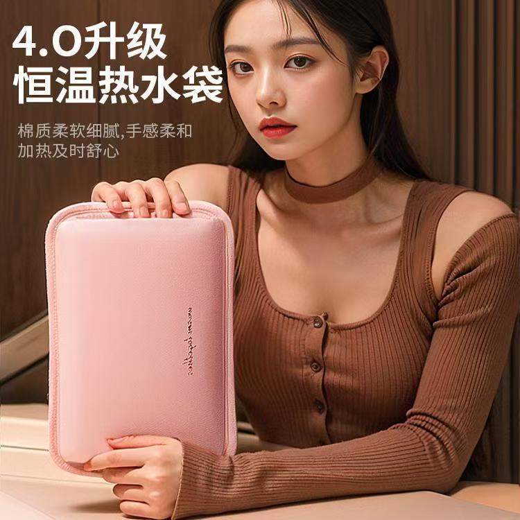 暖手宝礼盒装送女友伴手礼
