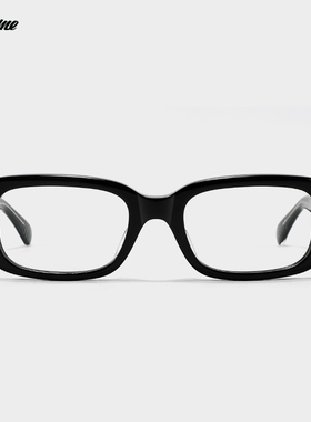 Fakeme 汽水板材方框渐进光学近视架微醺感ins风 gotcha