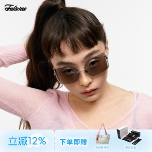 Fakeme26新品太阳镜alma