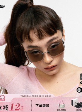 Fakeme26新品太阳镜alma