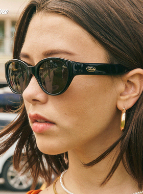 Fakeme 时尚质感墨镜太阳镜素颜光学眼镜防紫外线 PuPu