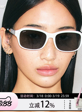 方框Fakeme24年新品美式墨镜