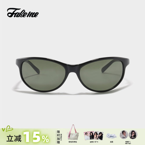 Fakeme26新品个性时尚太阳镜