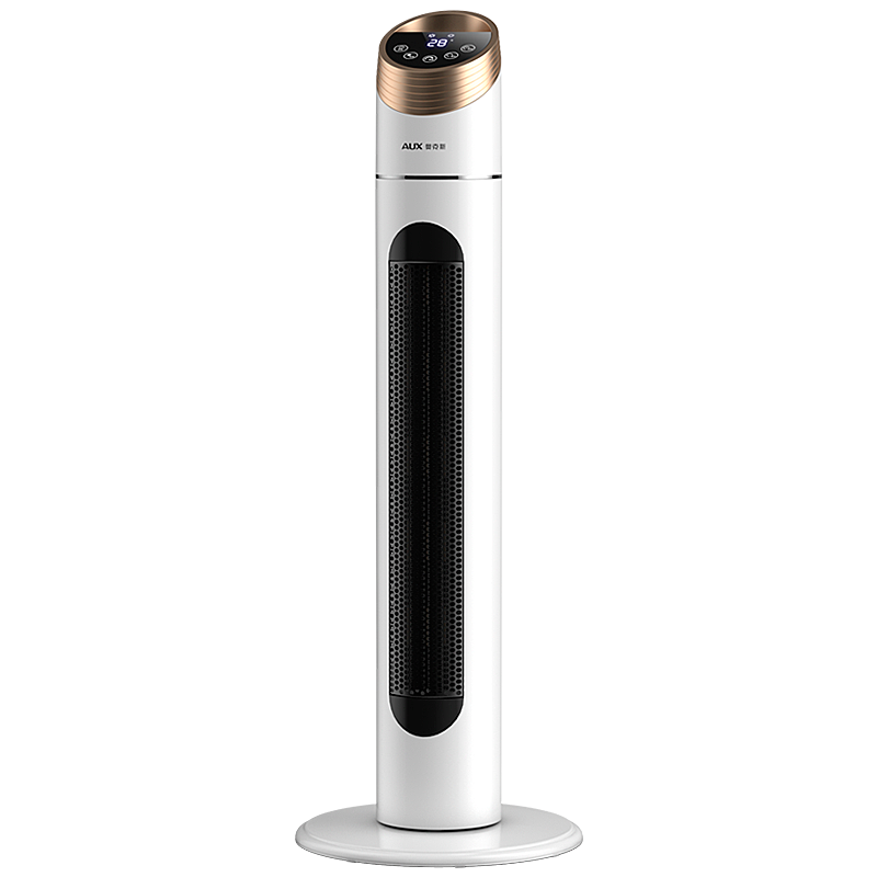 奥克斯家用恒温取暖器风轮暖风机