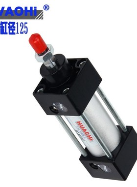 铝合金标准气缸SC缸径32/40/50/63/80*125/50/75/150/175/1/2/300