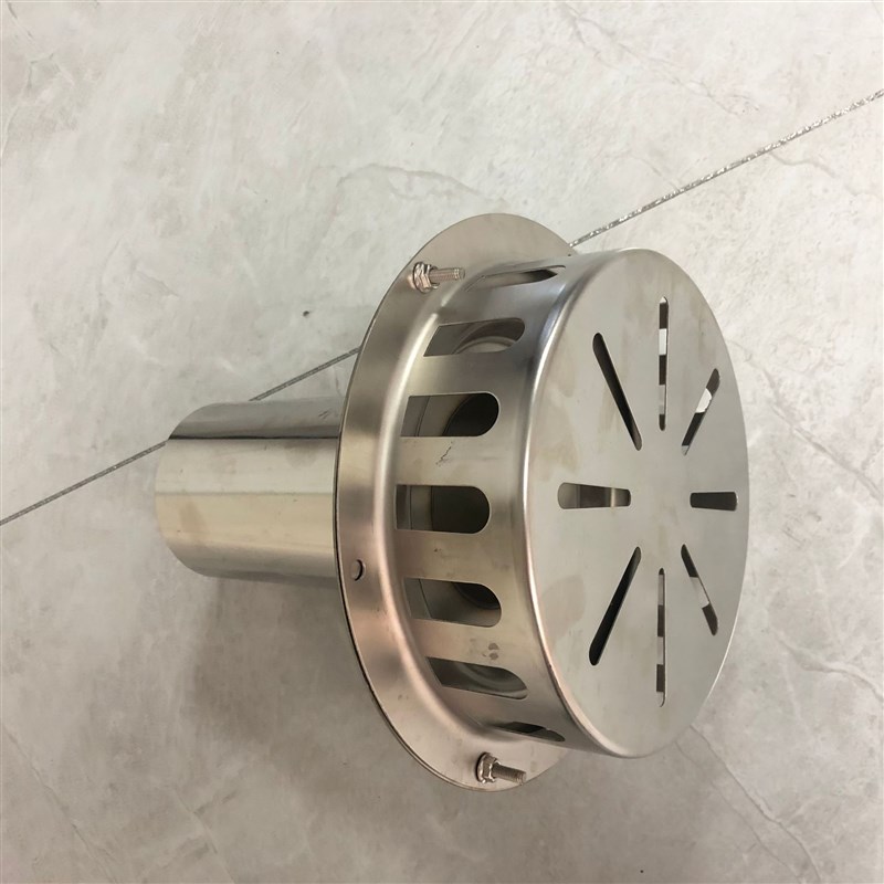 虹吸雨水斗87型重力r雨水斗 厂房虹吸排水配件雨水斗 现货