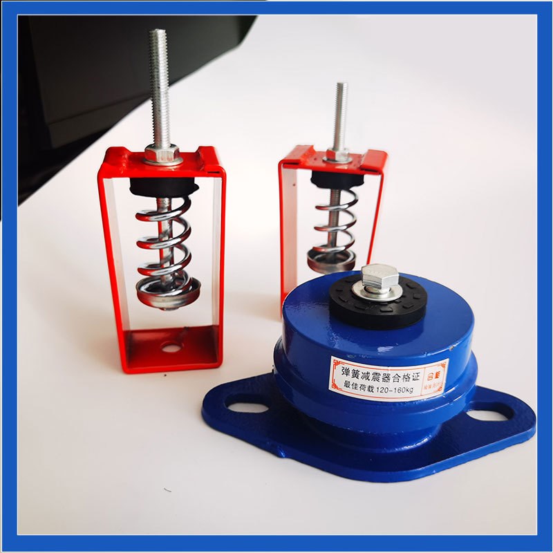 减震器 XHS型吊式弹簧减震器 ZD阻尼弹簧风机水X泵空调用直发