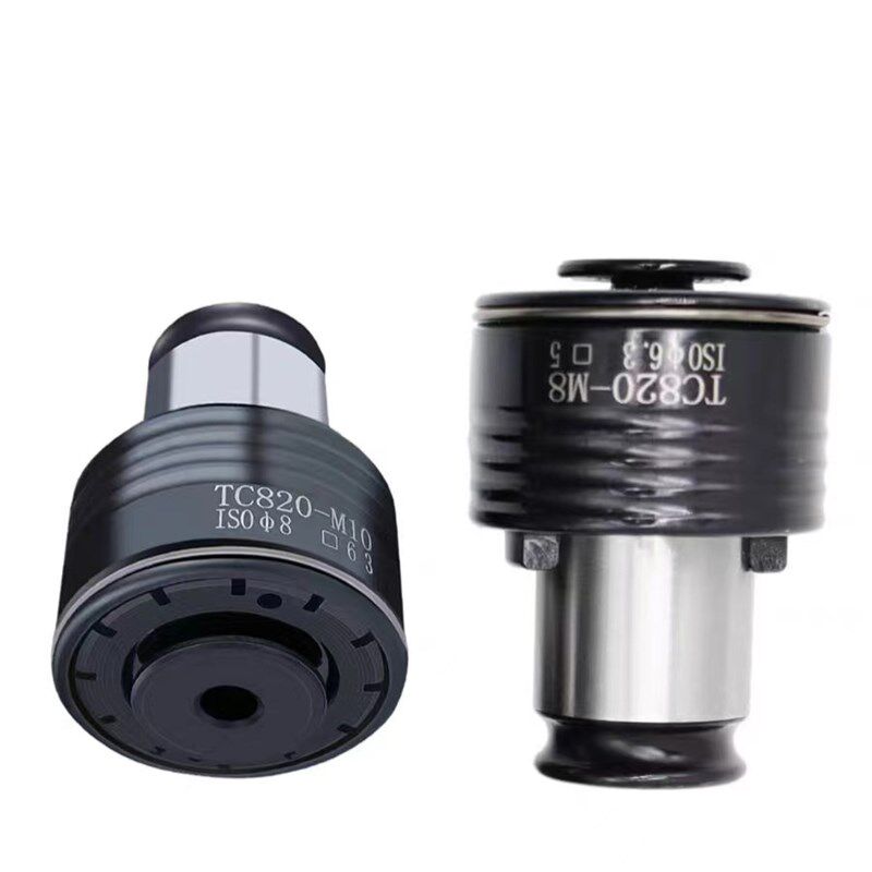 国标/日a标/德标TC820丝锥夹头 扭力过载保护攻丝夹头 范围M4-M30