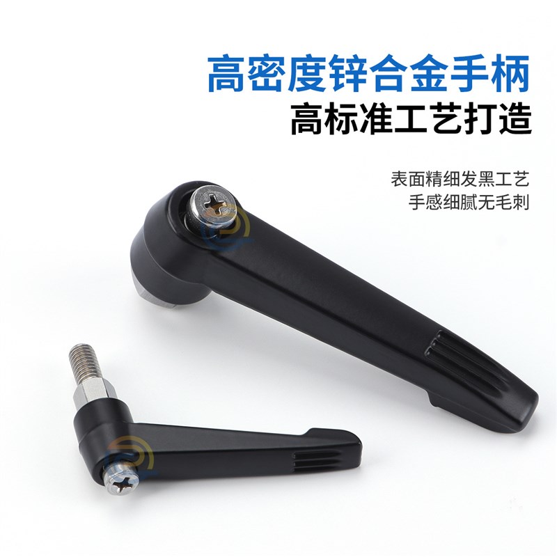304不锈钢可调紧手柄螺丝 可调式机械固螺栓紧固P件M5M6M8M10