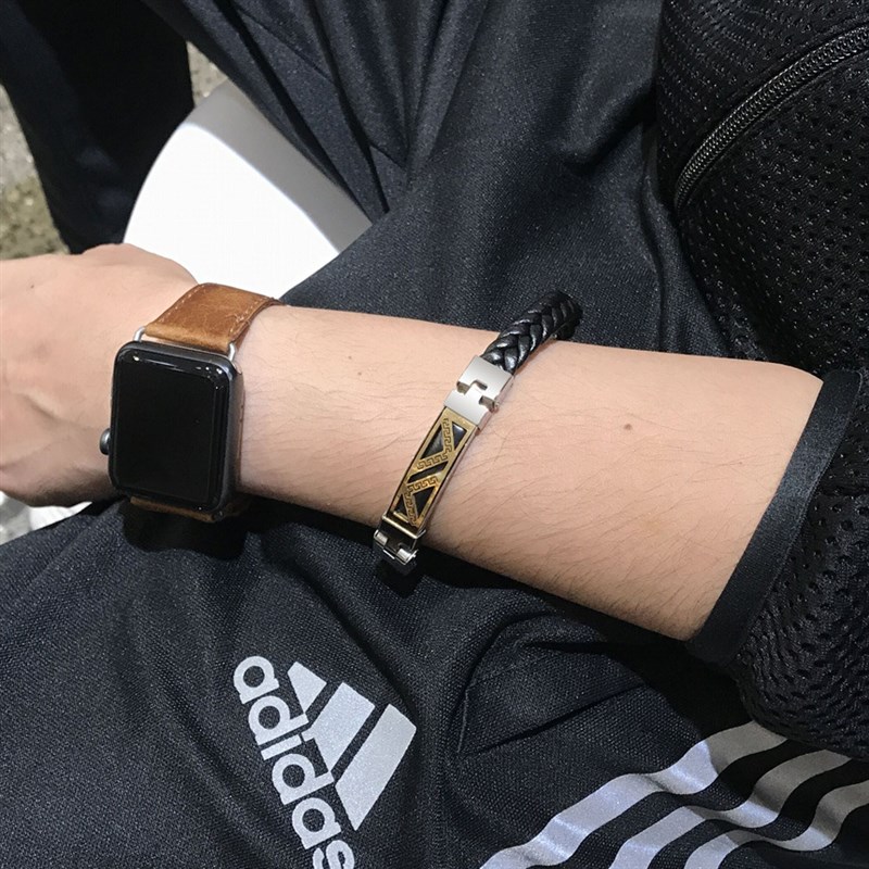 黑金韩版时尚麻花辫手链钛钢女手饰个性流K行男手镯硅胶手环饰情