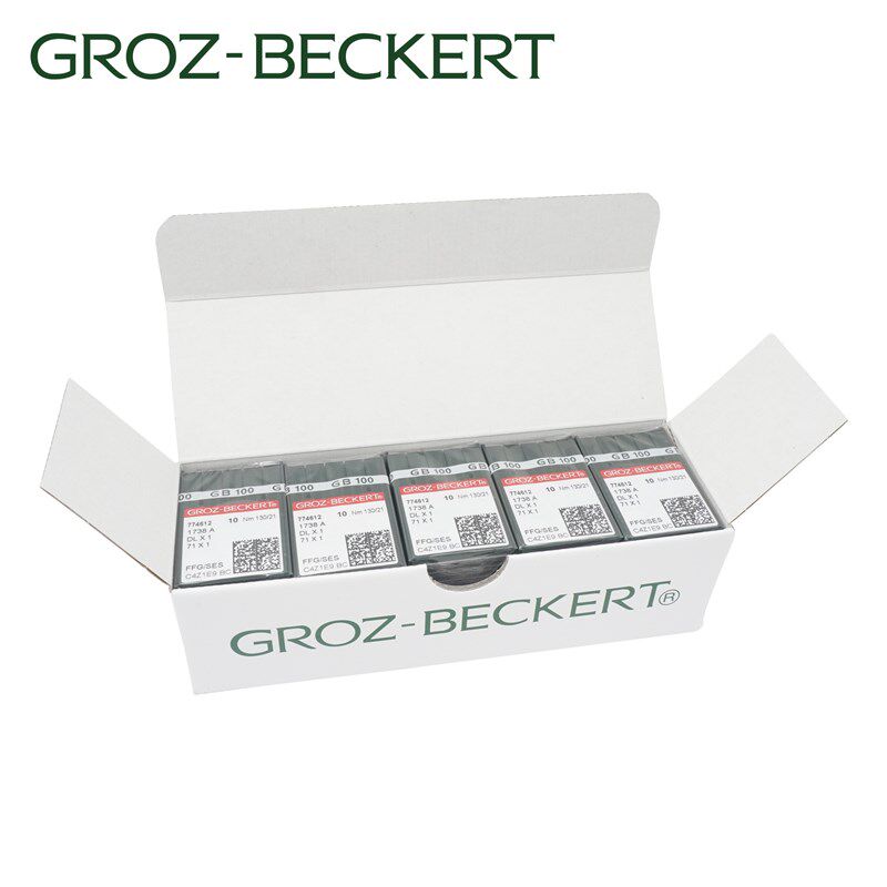 格罗茨DLX1g机针 细柄平缝机平车针1738A 71X1 DL*1机针