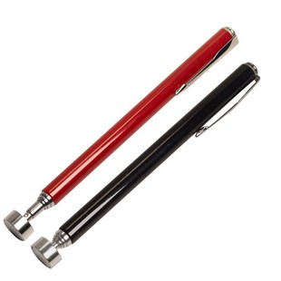 WM5磅捡拾器天线可伸缩吸铁棒5LBS不锈钢强磁拾捡器拾取器