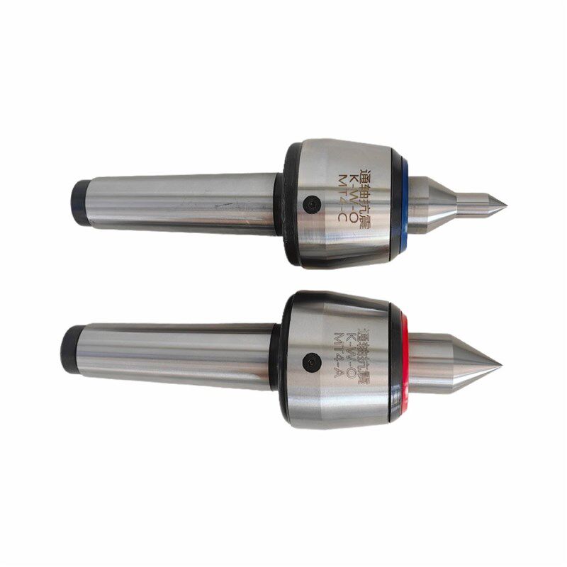 莫氏回转顶尖通轴抗震款 A型/B型/C型顶尖 车Q床尾座MT4活络顶针