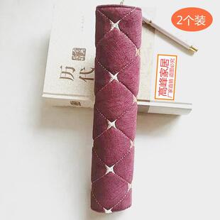 把手保护套椅子扶手套防撞玻璃门把手套防磕碰高档绒面护垫保暖