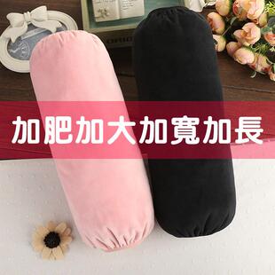 羽绒服袖套宽松大码袖工作护袖长款女冬天加大加肥秋冬办公室大号