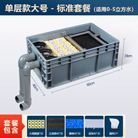 Модель обновления больших фильтров с одним слоем (материал для фильтра доставки)